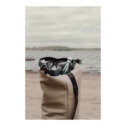VINGA Sac isotherme Roll-top RCS Baltimore greige | sans marquage | non disponible | non disponible