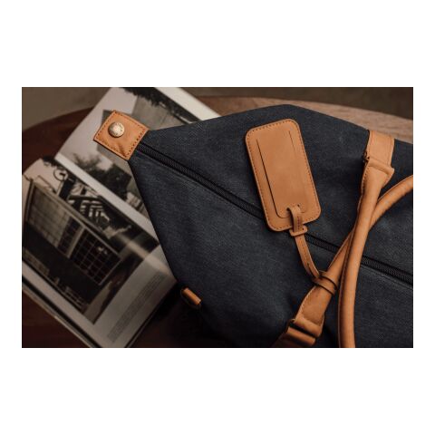 VINGA Étiquette à bagages RCS Bosler marron | sans marquage | non disponible | non disponible