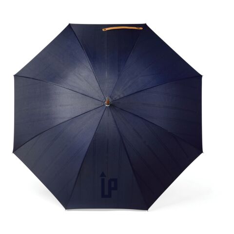 Parapluie 23&quot; en rPET AWARE™ VINGA Bosler bleu marin | sans marquage | non disponible | non disponible