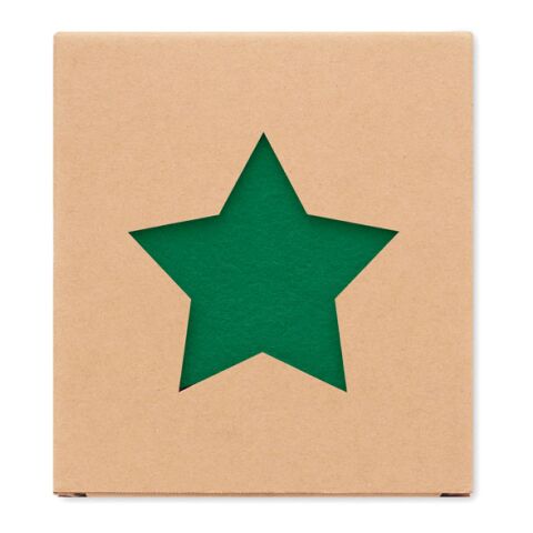 Sous verres en feutre RPET vert | sans marquage | non disponible | non disponible | non disponible