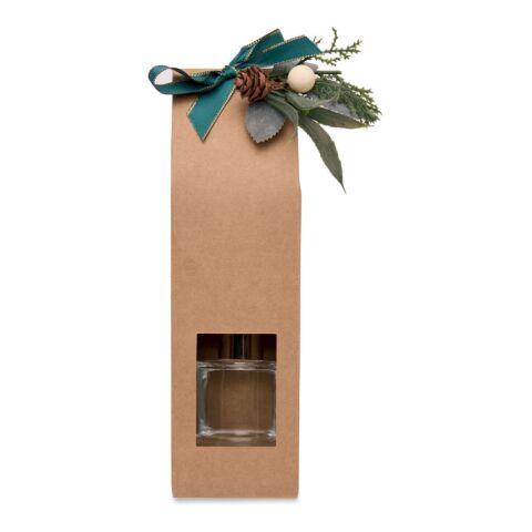 Set de bougies diffuseur beige