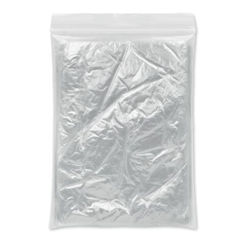 Poncho de secours blanc | sans marquage | non disponible | non disponible | non disponible