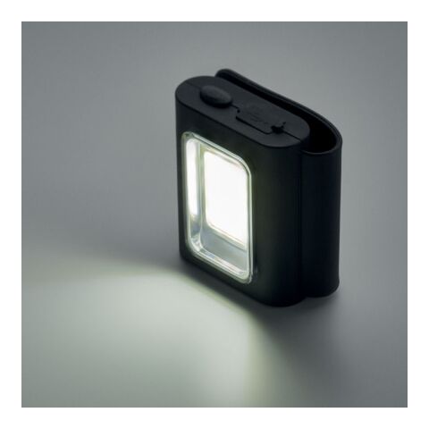 Lampe COB multifonctionnelle noir | sans marquage | non disponible | non disponible