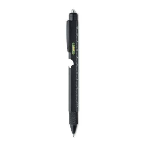 Stylo Niveau et lampe noir | sans marquage | non disponible | non disponible