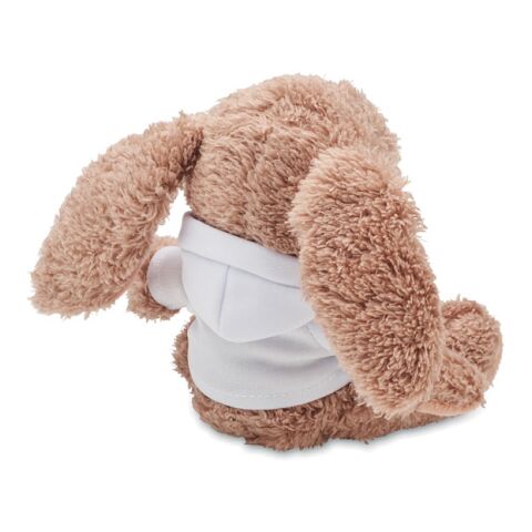 Lapin en peluche blanc | sans marquage | non disponible | non disponible | non disponible