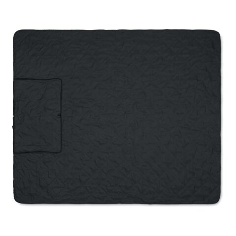 Couverture pique-nique pliable noir | sans marquage | non disponible | non disponible | non disponible