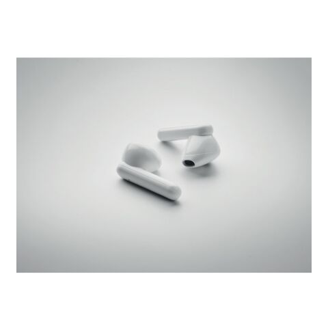 Ecouteurs TWS blanc | sans marquage | non disponible | non disponible