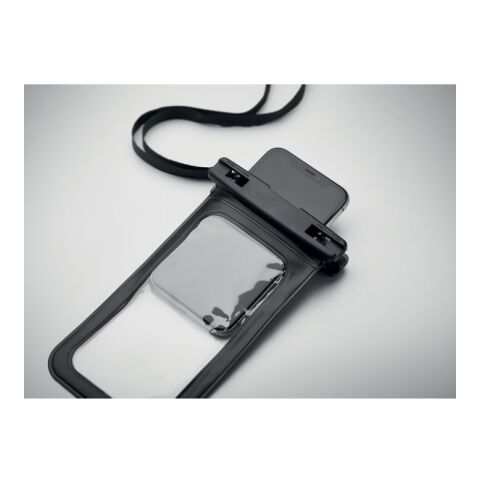 Pochette étanche pour smartphon noir | sans marquage | non disponible | non disponible