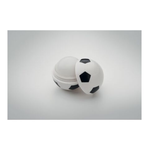 Baume à lèvres ballon blanc/noir | sans marquage | non disponible | non disponible