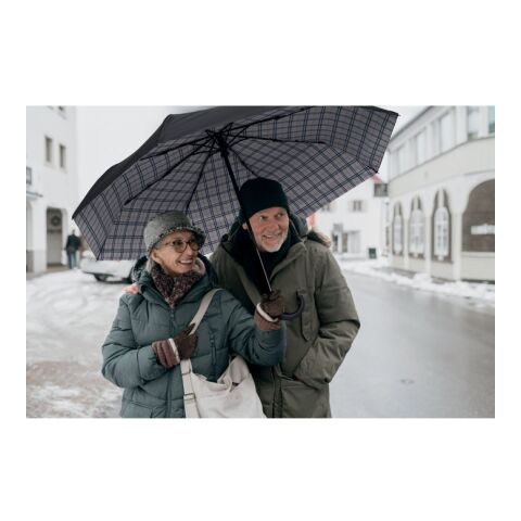 Parapluie pliable de 23 pouces noir | sans marquage | non disponible | non disponible | non disponible