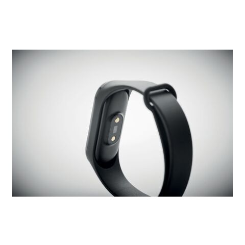 Montre de santé sans fil noir | sans marquage | non disponible | non disponible