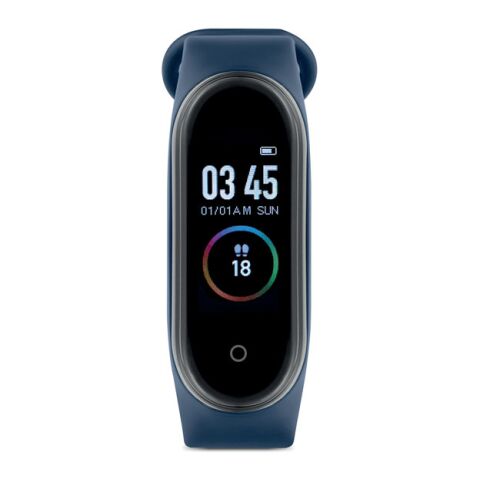 Montre de santé sans fil Marine foncé