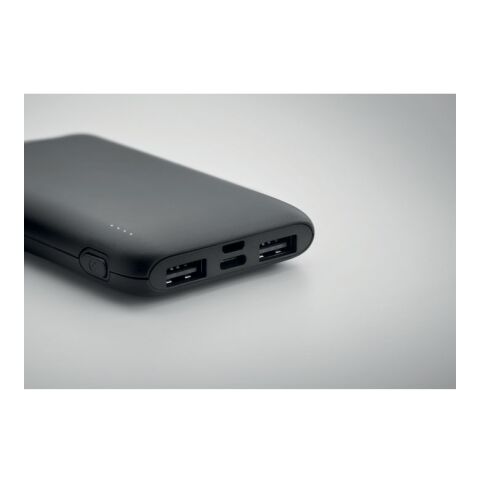 Powerbank 5000 mAh noir | sans marquage | non disponible | non disponible | non disponible