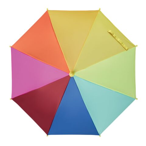 Parapluie enfant 18 pouces multicolore | sans marquage | non disponible | non disponible | non disponible