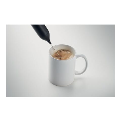 Mousseur à lait électrique noir | sans marquage | non disponible | non disponible | non disponible