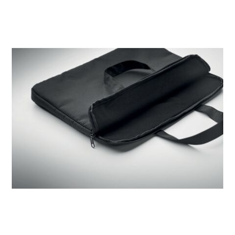 Sacoche pour portable 15&quot; noir | sans marquage | non disponible | non disponible | non disponible