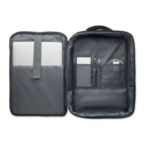 Sac à dos pour portable de 15&quot; noir | sans marquage | non disponible | non disponible | non disponible