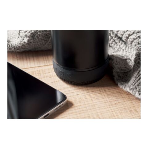 Bouteille double paroi 500ml noir | sans marquage | non disponible | non disponible | non disponible