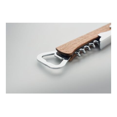 Ouvre-bouteille acacia 3 en 1 bois | sans marquage | non disponible | non disponible