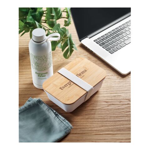 Set 2 pièces pour le déjeuner blanc | sans marquage | non disponible | non disponible | non disponible