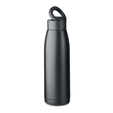 Bouteille isotherme 400ml noir | sans marquage | non disponible | non disponible | non disponible