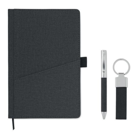 Coffret cadeau 3 pièces noir | sans marquage | non disponible | non disponible | non disponible