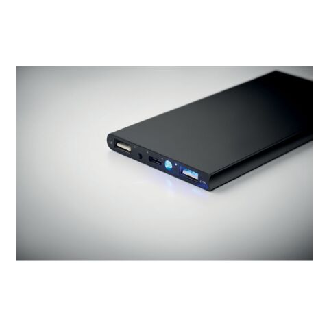 Powerbank 8000 mAh noir | sans marquage | non disponible | non disponible