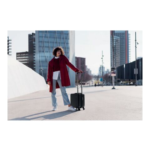 Valise trolley sous siège noir | sans marquage | non disponible | non disponible | non disponible