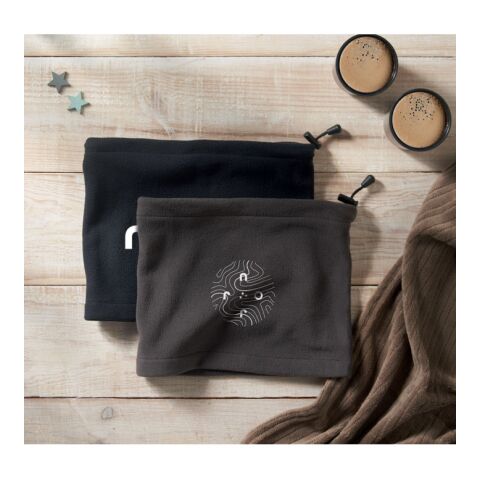 Bonnet polaire multi-usages gris foncé | sans marquage | non disponible | non disponible | non disponible