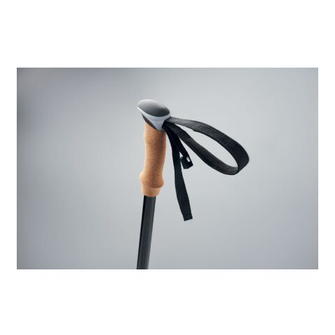 Bâtons de marche nordique noir | sans marquage | non disponible | non disponible | non disponible