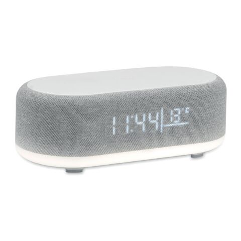 Haut-parleur sans fil de 15 W blanc | sans marquage | non disponible | non disponible | non disponible