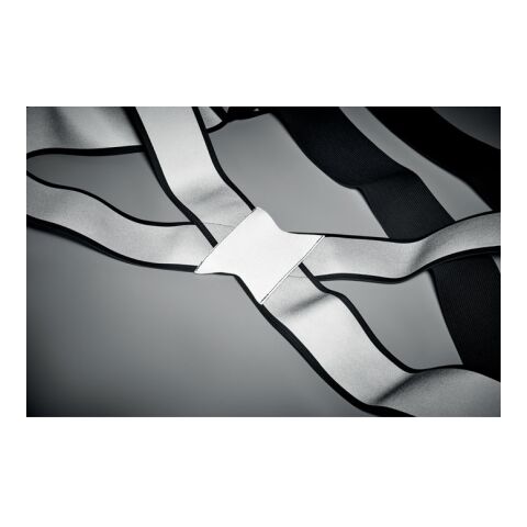 Bretelles réfléchissantes noir | sans marquage | non disponible | non disponible | non disponible