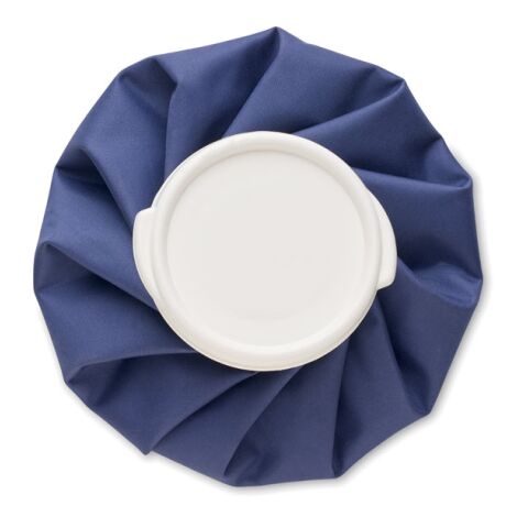 Poche à glace réutilisable bleu | sans marquage | non disponible | non disponible | non disponible
