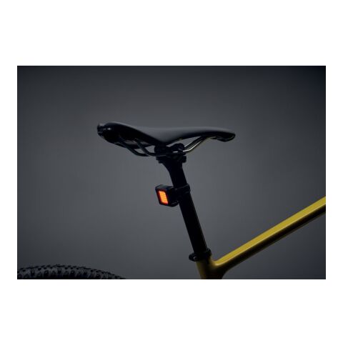 Kit d&#039;éclairage pour vélo noir | sans marquage | non disponible | non disponible
