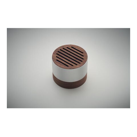 Enceinte en aluminium recyclé bois | sans marquage | non disponible | non disponible | non disponible