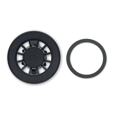 Support magnétique de téléphone noir | sans marquage | non disponible | non disponible | non disponible