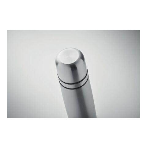 Bouteille à double paroi 750ml argent mate | sans marquage | non disponible | non disponible | non disponible