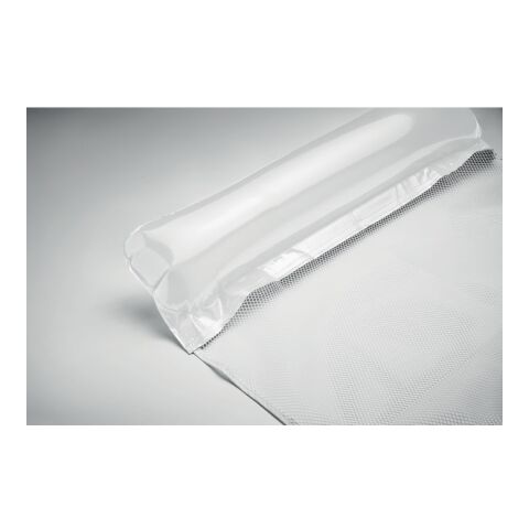 Hamac gonflable flottant blanc | sans marquage | non disponible | non disponible