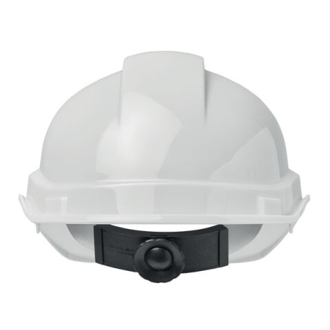 Casque de sécurité en ABS blanc | sans marquage | non disponible | non disponible | non disponible