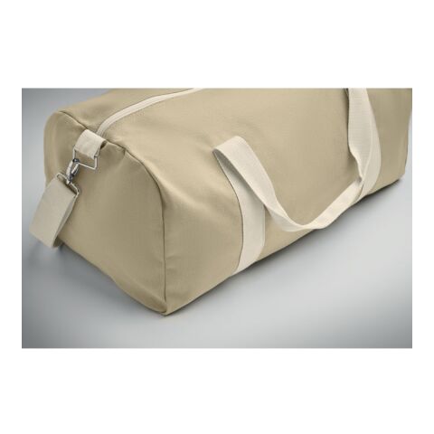 Sac de sport recyclé 320 gr/m² kaki | sans marquage | non disponible | non disponible | non disponible