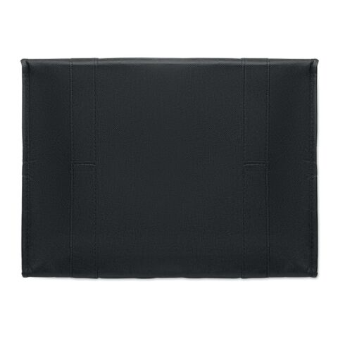 Sac isotherme non tissé RPET noir | sans marquage | non disponible | non disponible | non disponible