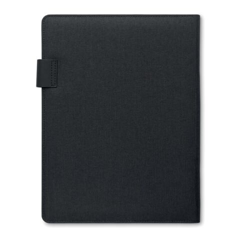 Conférencier A4 chargeur sans fil noir | sans marquage | non disponible | non disponible | non disponible