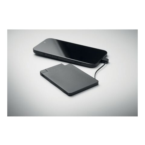 Powerbank magnétique 2500 mAh noir | sans marquage | non disponible | non disponible