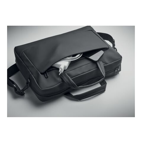Sacoche pour portable 15&quot; noir | sans marquage | non disponible | non disponible