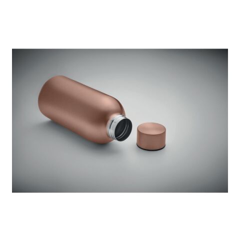 Bouteille simple paroi 500 ml Cuivré | sans marquage | non disponible | non disponible | non disponible