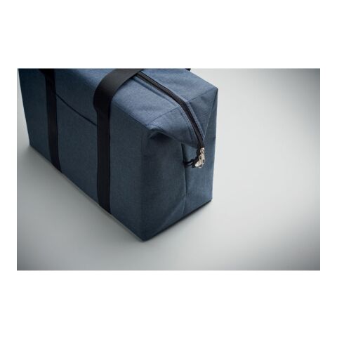 Sac isotherme 300D RPET 3L bleu | sans marquage | non disponible | non disponible | non disponible