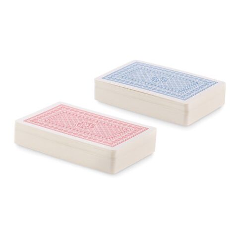 Set de cartes à jouer transparent | sans marquage | non disponible | non disponible | non disponible