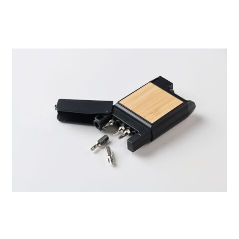 Mètre ruban multifonction noir | sans marquage | non disponible | non disponible | non disponible