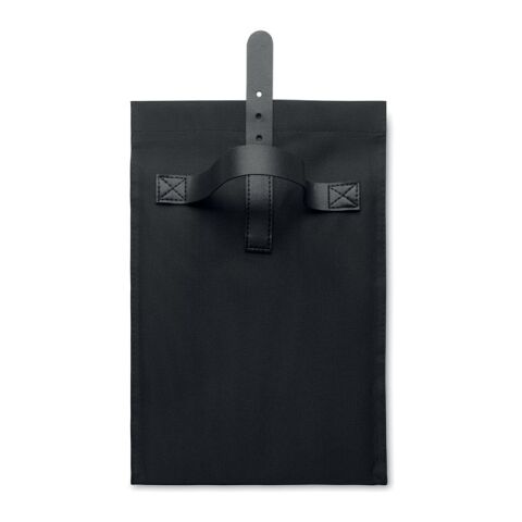 Sac isotherme 600D RPET noir | sans marquage | non disponible | non disponible | non disponible