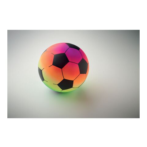 Ballon de plage gonflable PVC multicolore | sans marquage | non disponible | non disponible